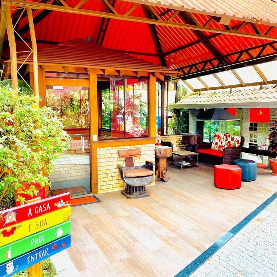 Pousada Vila Taquaras Balneário Camboriú 외부 사진