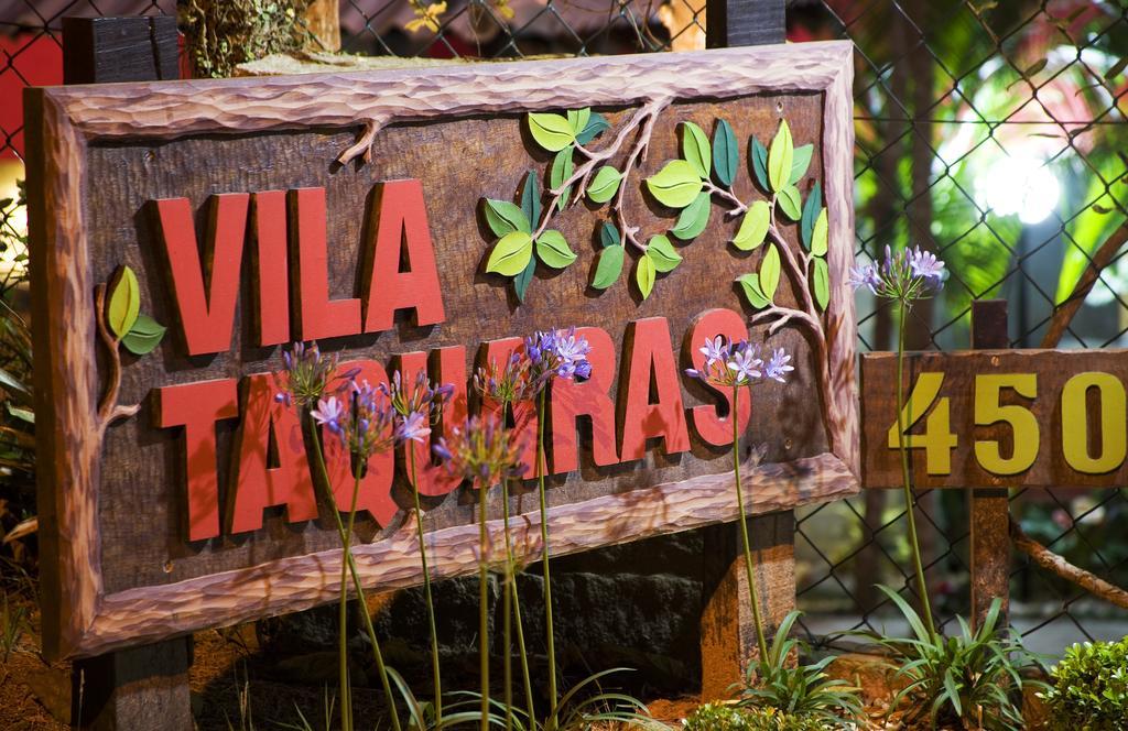 Pousada Vila Taquaras Balneário Camboriú 외부 사진