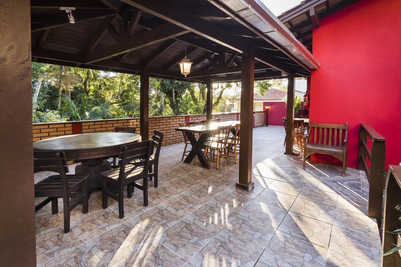 Pousada Vila Taquaras Balneário Camboriú 외부 사진