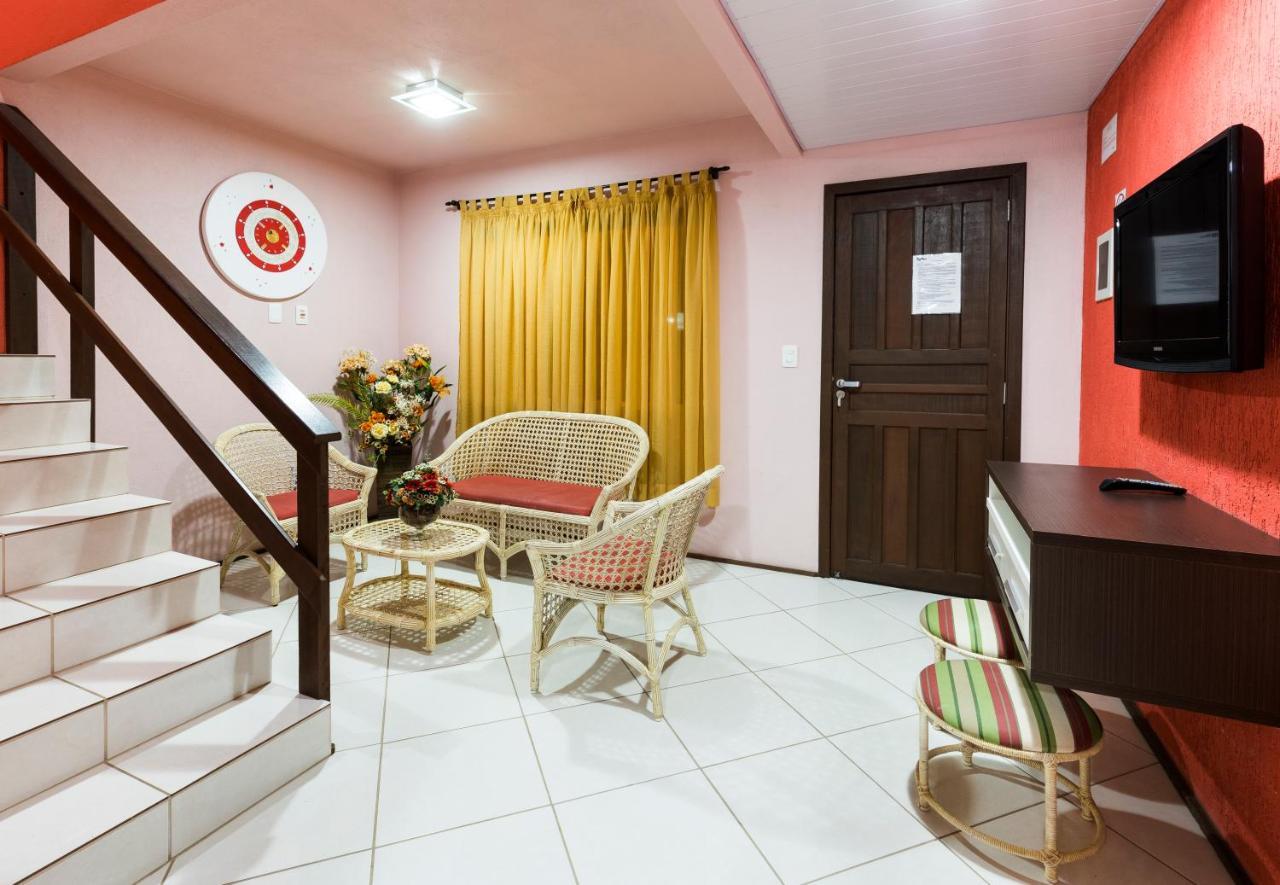 Pousada Vila Taquaras Balneário Camboriú 외부 사진