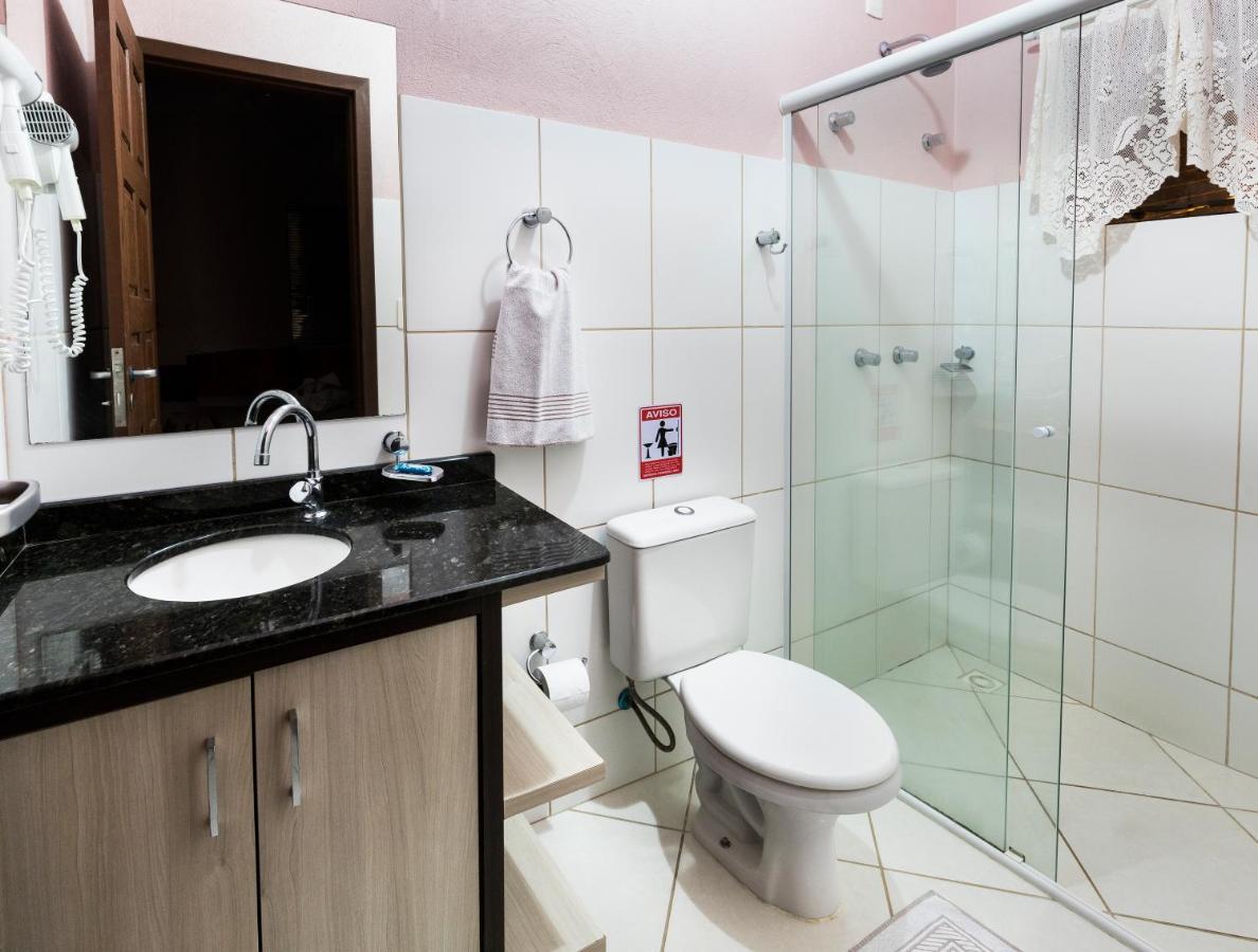 Pousada Vila Taquaras Balneário Camboriú 외부 사진